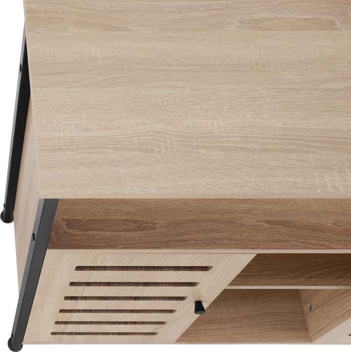 Image du produit tectake Warrington (100 x 37 x 82 cm)