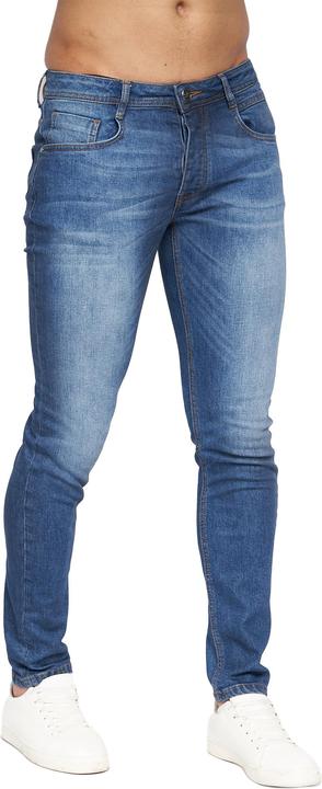 Actual product image Crosshatch Mens Malcolm Slim Jeans (Frequency band 38 (2600 MHz))