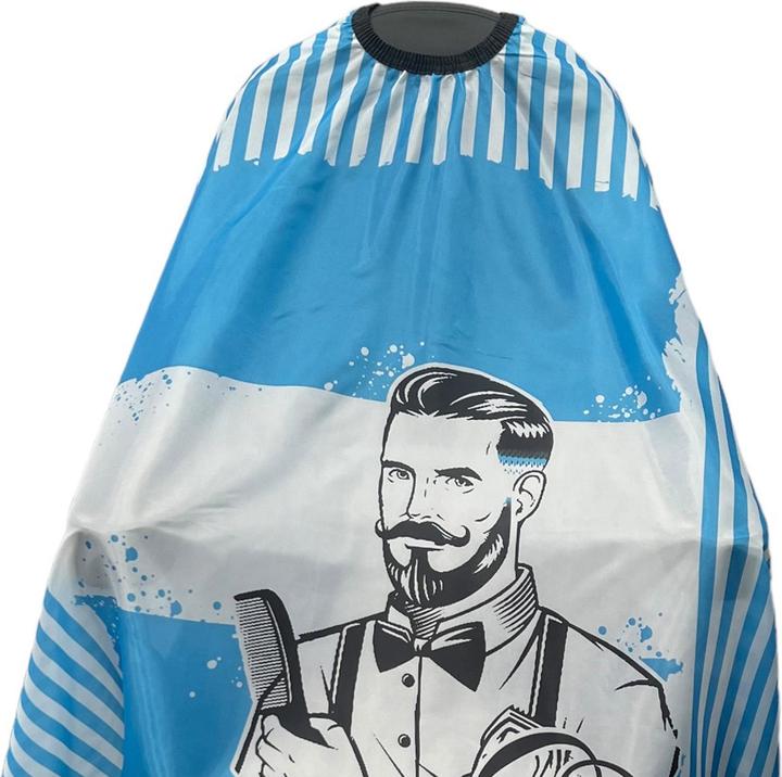 Produktbild Bate Barbershop-Umhang 140x165 BTE-UHG35