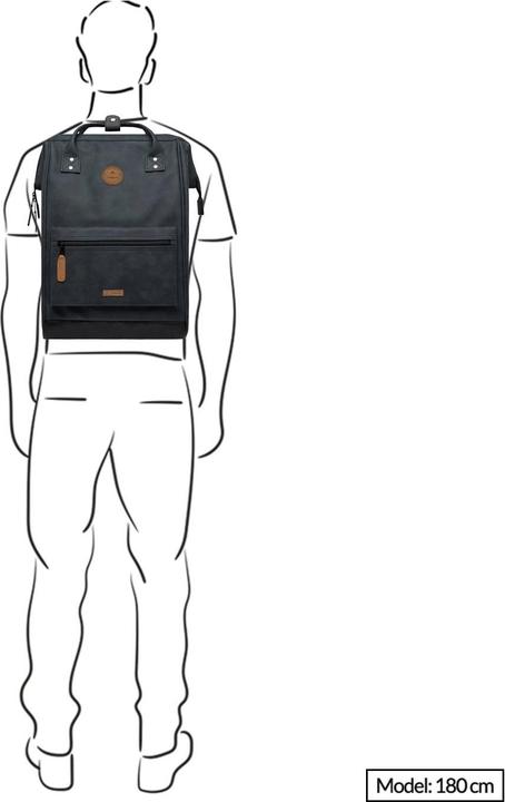 Actual product image Cabaia Adventurer L (26 l)