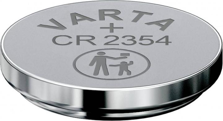 Produktbild Varta 1 electronic CR 2354 (1 Stk., CR2354, 530 mAh)