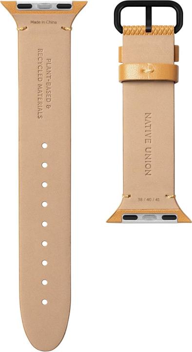 Produktbild Native Union (Re)Classic (38 mm, 40 mm, 41 mm, Edelstahl, Leder, Recycelte Polyester, Recyceltes Kunststoff)