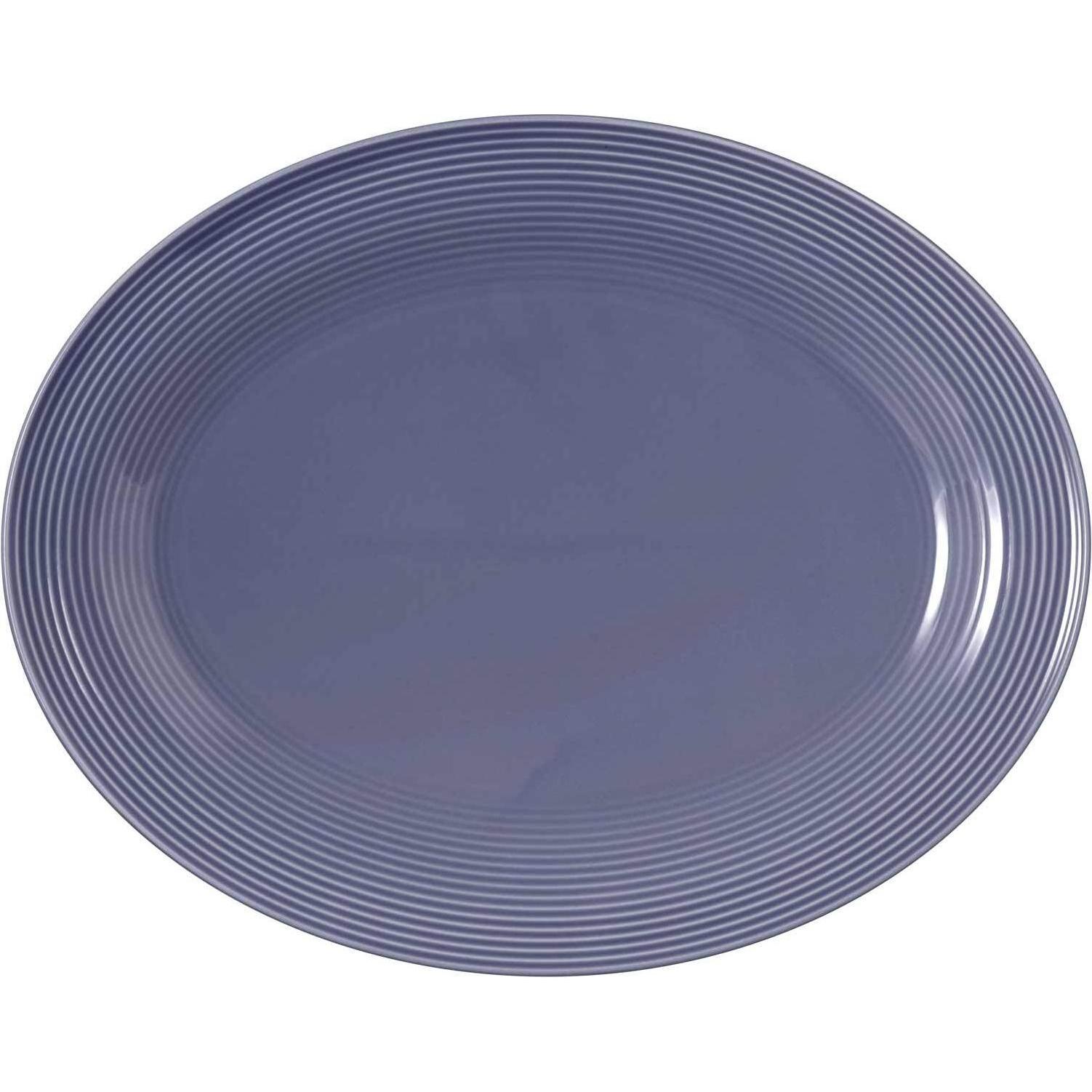 Seltmann, Serviergeschirr, Beat Color Glaze Servierplatte