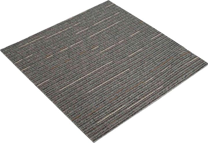 Produktbild vidaXL Teppichfliese (50 x 50 cm)