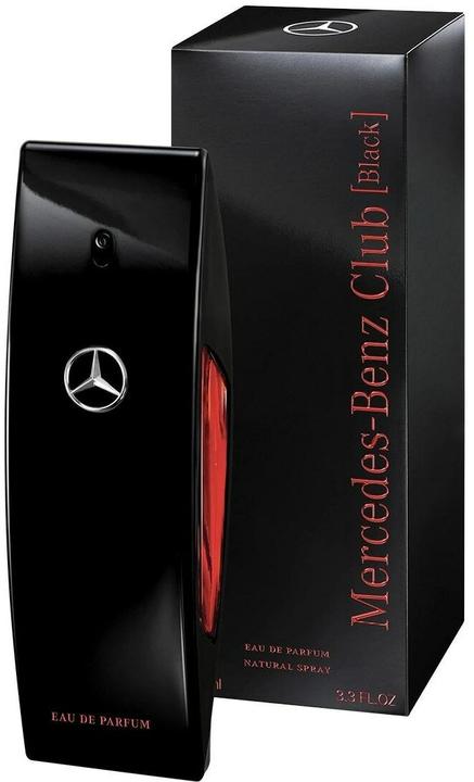 Produktbild Mercedes-Benz Club Black (Eau de Parfum, 100 ml)