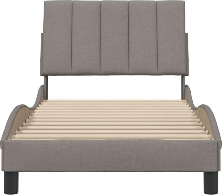Image du produit vidaXL Bettgestell (90 x 190 cm)