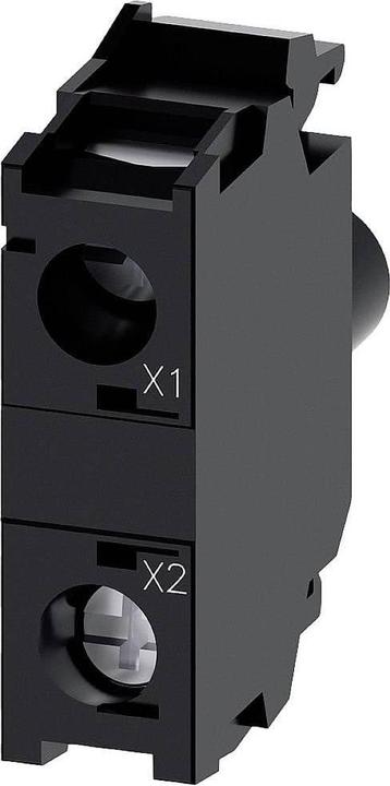 Produktbild Siemens LED module, green for front plate mount