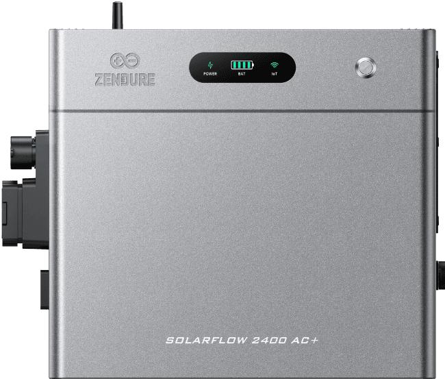 Image du produit Zendure SolarFlow 2400 AC+