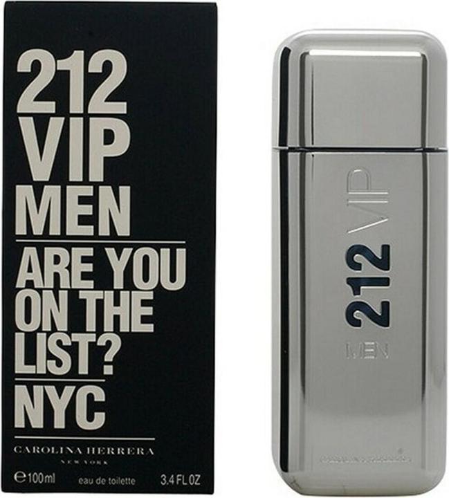 Produktbild Carolina Herrera 212 Vip (Eau de Toilette, 50 ml)
