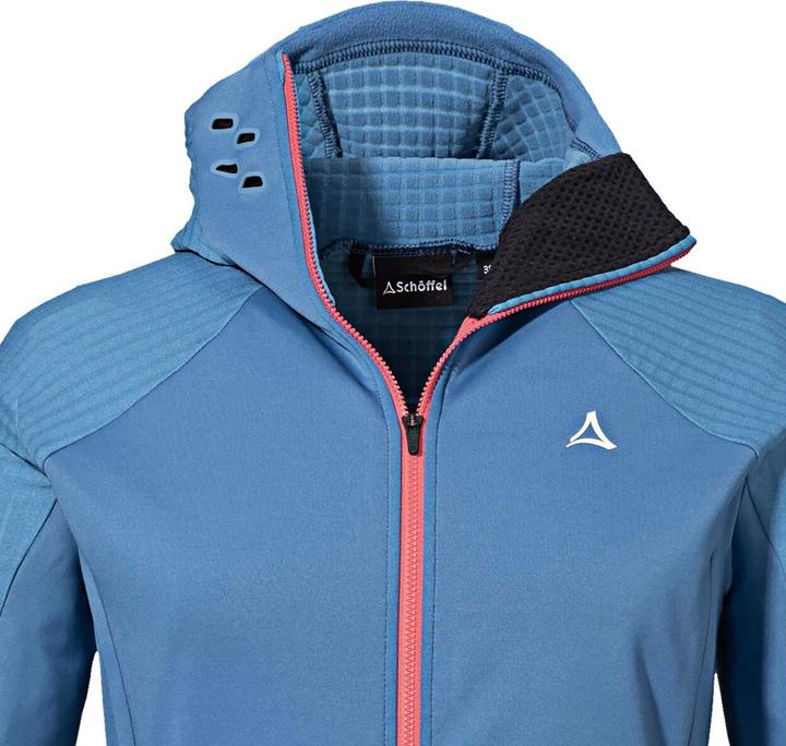 Immagine prodotto Schöffel Felpa con cappuccio in pile Rotbach (40, L)