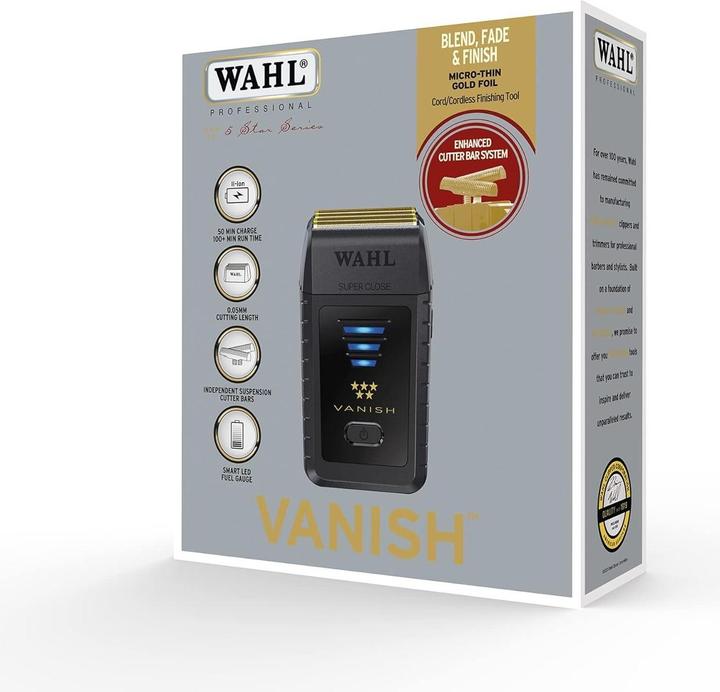 Produktbild Wahl 5 Star Vanish