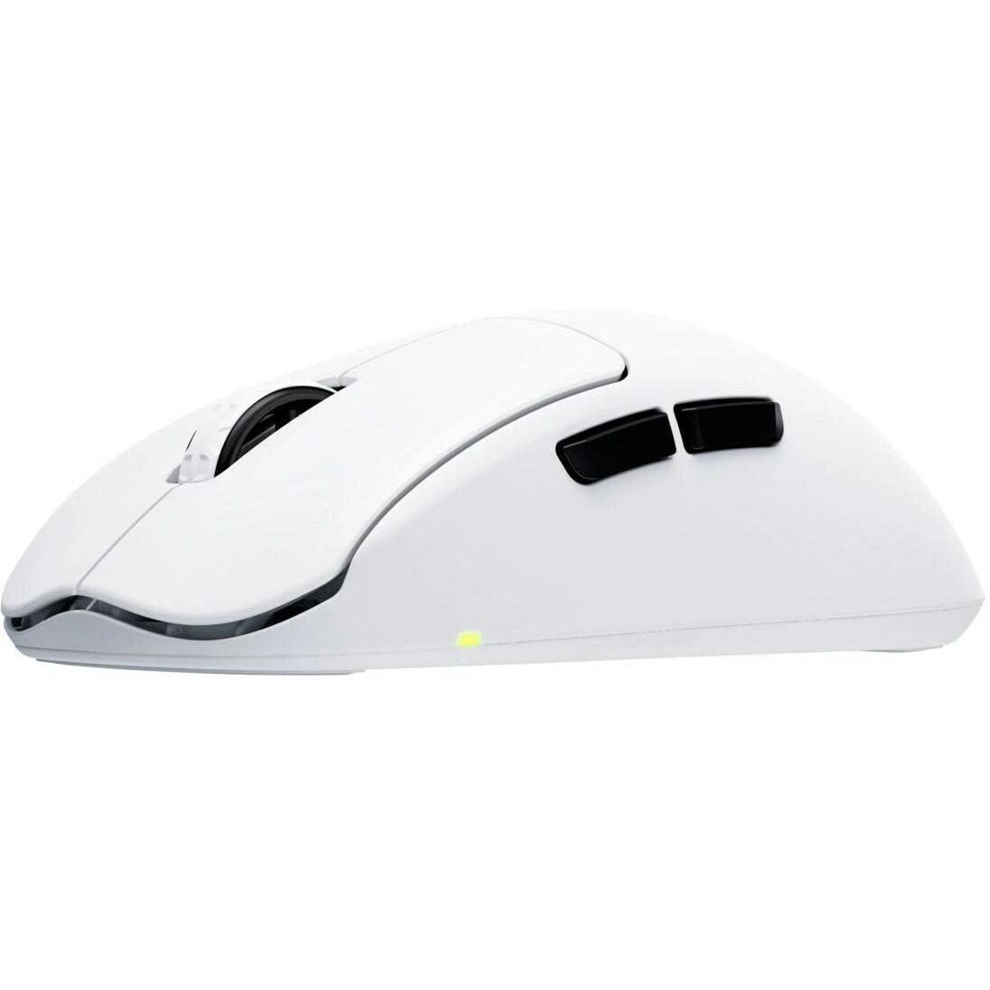 Thumbnail - CHERRY xtrfy M68 Pro Wireless, White (Kabellos), Maus, Weiss