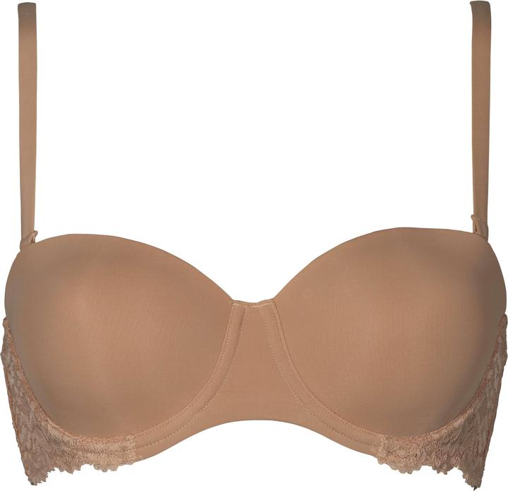 Produktbild After Eden Strapless bra in recycled fabric and (Einzelpack, 75 D)