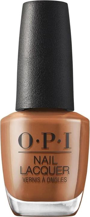 OPI Nail Lacquer Material Gowrl 15 ml (Material Gowrl, Farblack)
