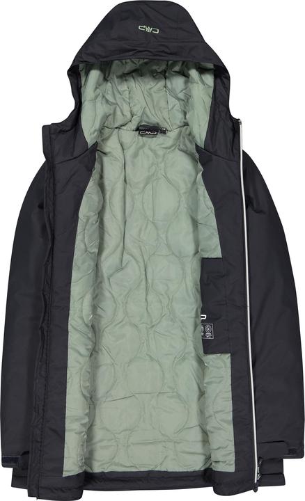Produktbild CMP Campagnolo Hoodie (XXS)