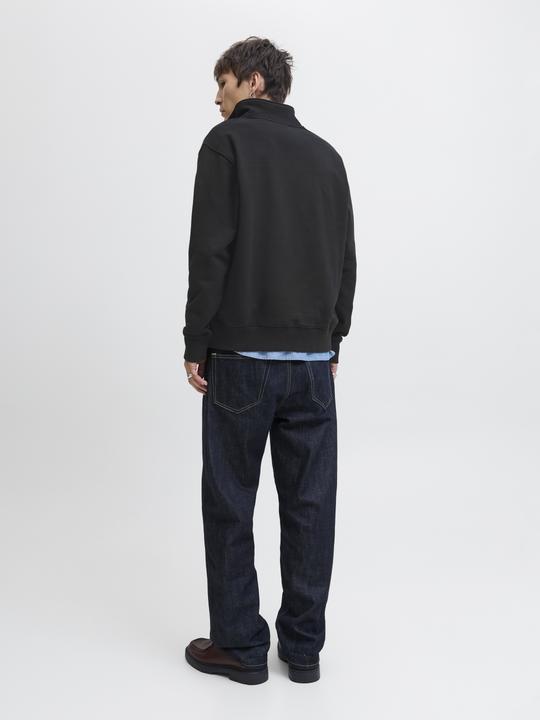 Actual product image Jack & Jones Einfarbig Sweatshirt Sweatshirt (XS)