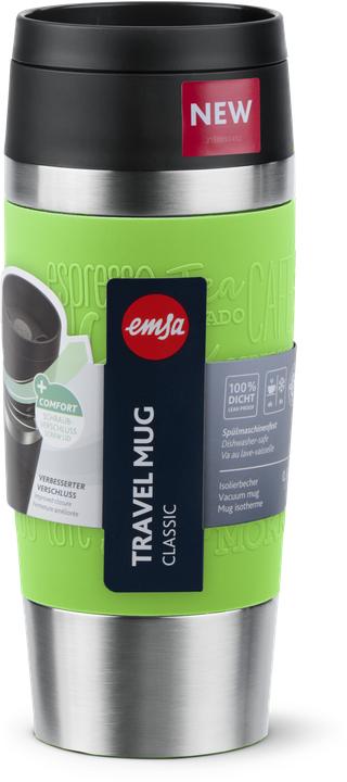Productafbeelding Emsa Reismok Classic 0,36 L lime (0.36 l)