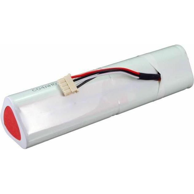CoreParts Battery for Fluke Survey (1 Zellen, 3600 mAh), Notebook Akku, Schwarz