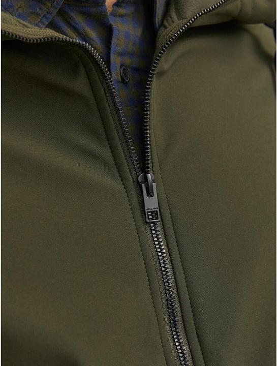 Produktbild Jack & Jones Basic Softshell-Jacke (L)