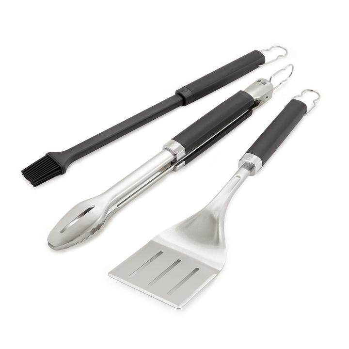 Produktbild Weber Precision Grillbesteck - 3-teilig