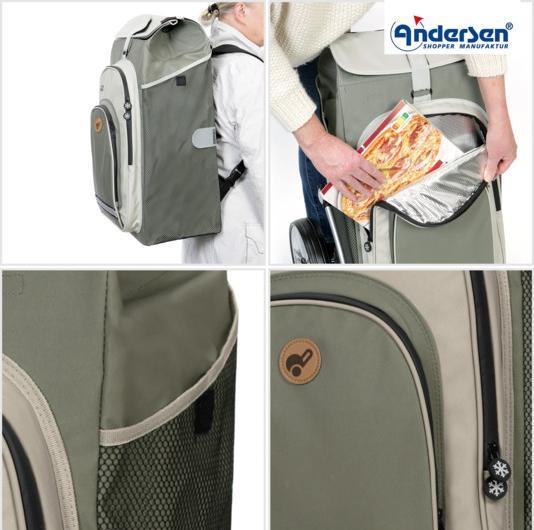 Produktbild Andersen Royal Hydro 2.1