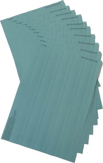 Image du produit Siemens Feuille d'étiquettes