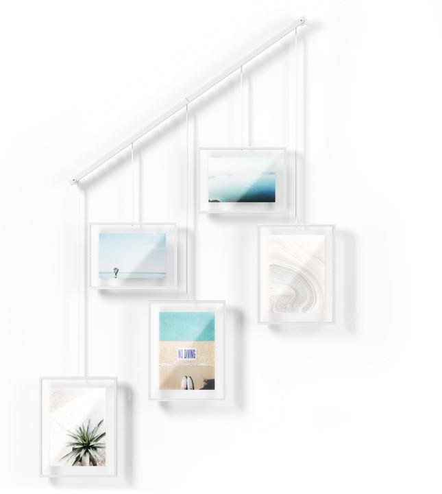 Actual product image Umbra Exhibit Picture Frame (13 x 18 cm, 10 x 15 cm, 20 x 25 cm)