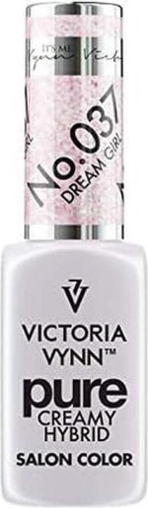 Image du produit Visconti Di Modrone Victoria Vynn Pure Creamy Hybrid No. 037 Dream Girl (Vernis à ongles effet gel)
