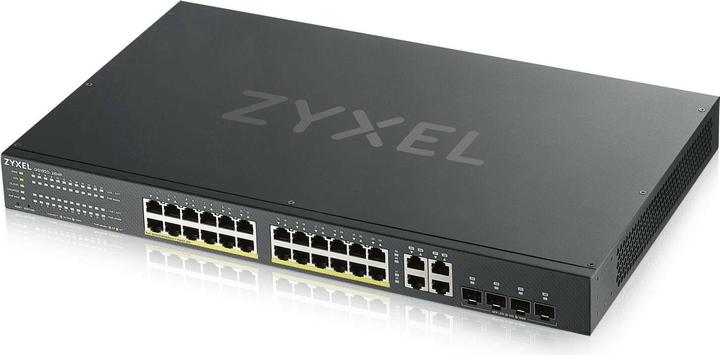 Zyxel Nebula GS1920-24HPv2 (24 Ports)
