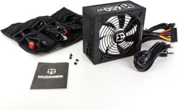 Produktbild Nox Hummer 80 (650 W)