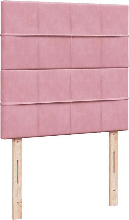 Actual product image vidaXL Boxspringbett (120 x 200 cm)