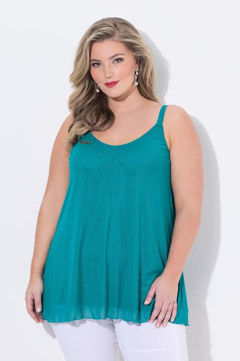Produktbild Miamoda Top, A-Linie, Mesh (44)
