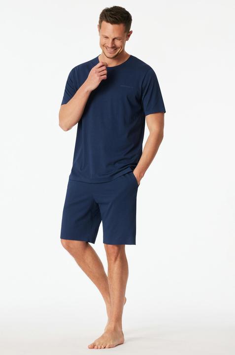 Produktbild Schiesser Pyjama Modern Bonded (48, S)