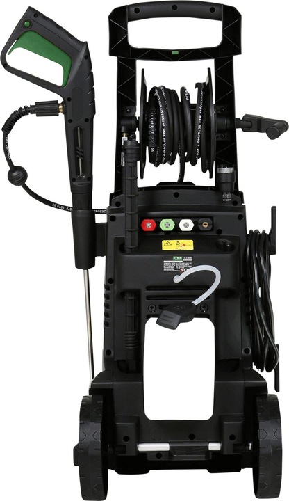 Actual product image Stier Garden STIER high-pressure cleaner SDR-300 3200 W 225 bar 450 l/h (Electrical connection)