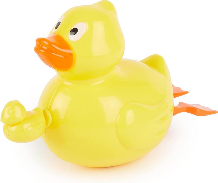 Actual product image Bieco wind up duck