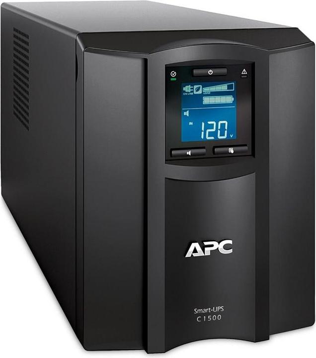 Image du produit APC Factory Ref Smart-Ups C (1500 VA, 900 W, ASI line-interactive)