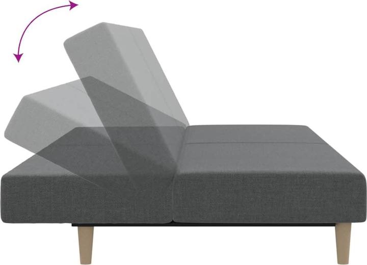 Produktbild vidaXL Schlafsofa (2-Sitzer)