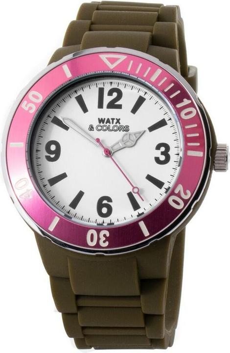 Produktbild Watx & Colors Unisex-Uhr RWA1623-C1513 (Ø 45 mm) (45 mm)