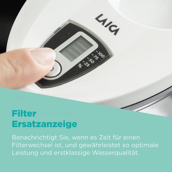 Produktbild Laica J99601 (1.20 l)