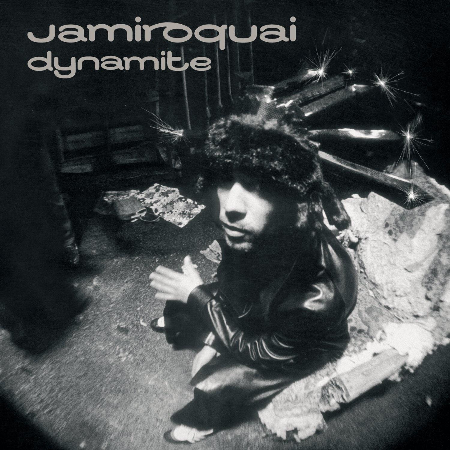 Sony Music Dynamite (Jamiroquai) (40941488)