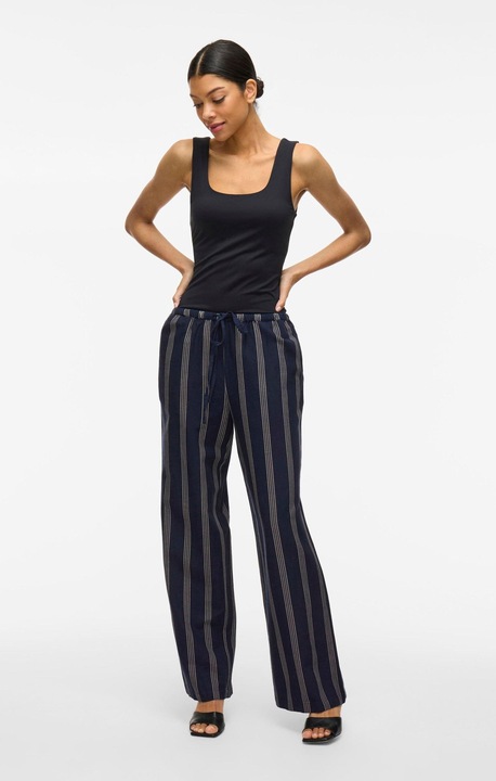 Produktbild Vila Mid Waist Hose (44)
