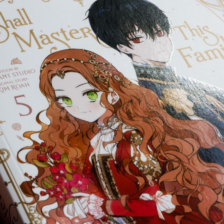 Immagine prodotto I Shall Master This Family 5 (Tedesco, Annabell Führes, Arte di Mon, Roah Kim, Seomal, Studio della formica, 2025)