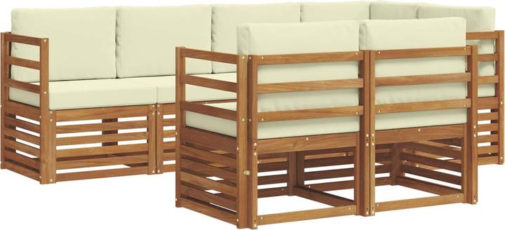 vidaXL Outdoor-Sofa