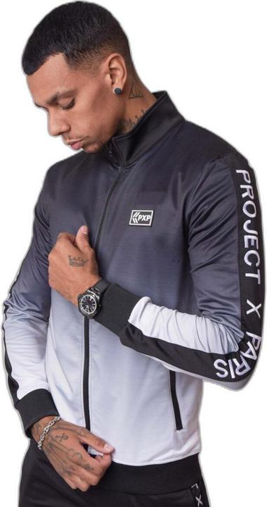 Actual product image Project X Paris Gradient high neck sweatshirt (M)