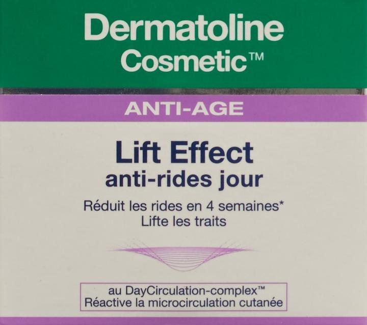 Image du produit Dermatoline Cosmetic Lift Effect Soin de jour anti-rides (50 ml, Crème de jour)