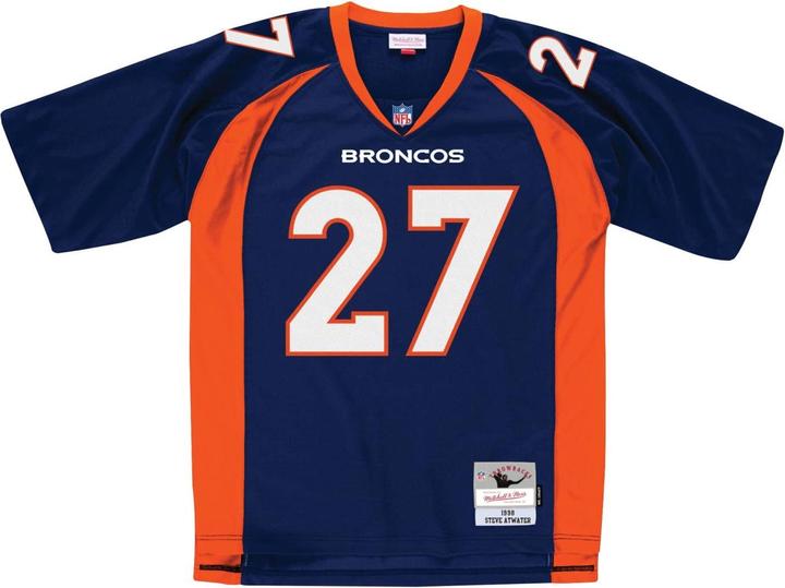 Immagine prodotto Mitchell & Ness Maglia NFL Legacy - Denver Broncos 1998 Steve Atwater - S (S)