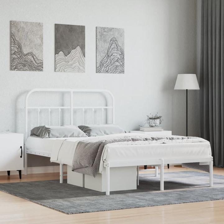 Image du produit vidaXL Bettgestell (120 x 190 cm)