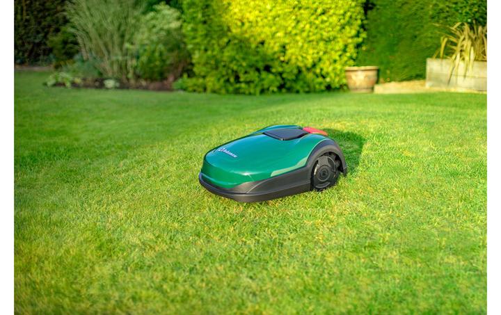 Produktbild Robomow RK1000 (1000 m², Begrenzungskabel)