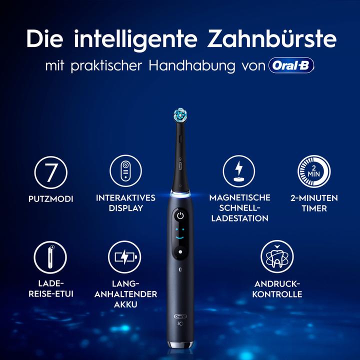 Produktbild Oral-B iO Series 9 (Oszillierende Zahnbürste)