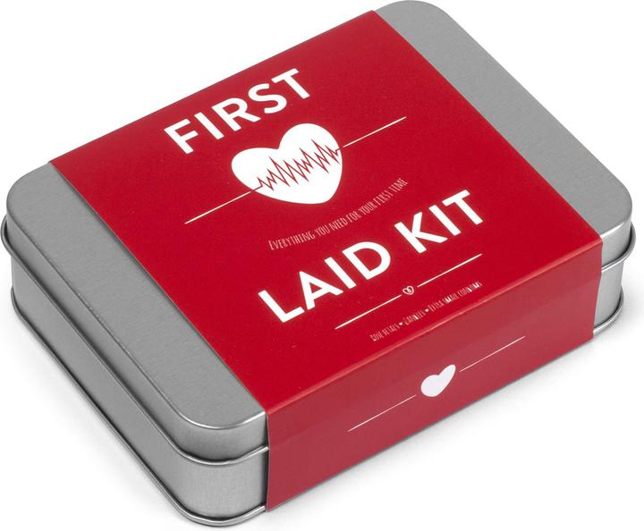 Novelty Romantic Box First Laid Kit